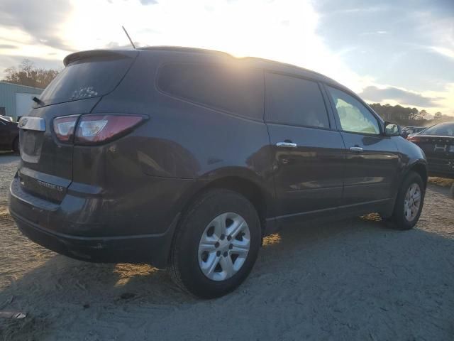 2015 Chevrolet Traverse LS