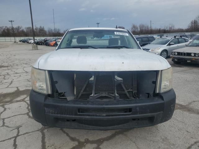 2009 Chevrolet Silverado C1500