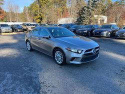 Vehiculos salvage en venta de Copart North Billerica, MA: 2019 Mercedes-Benz A 220