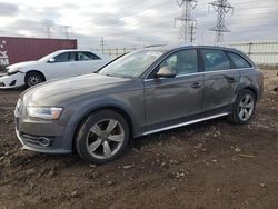 Audi a4 salvage cars for sale: 2014 Audi A4 Allroad Premium Plus