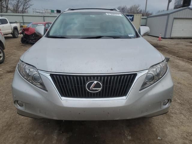 2011 Lexus RX 350