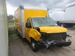 GMC Savana salvage cars for sale: 2022 GMC Savana Cutaway G3500