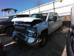 Chevrolet Silverado k2500 Heavy dut salvage cars for sale: 2019 Chevrolet Silverado K2500 Heavy Duty