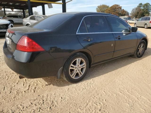 2007 Honda Accord SE