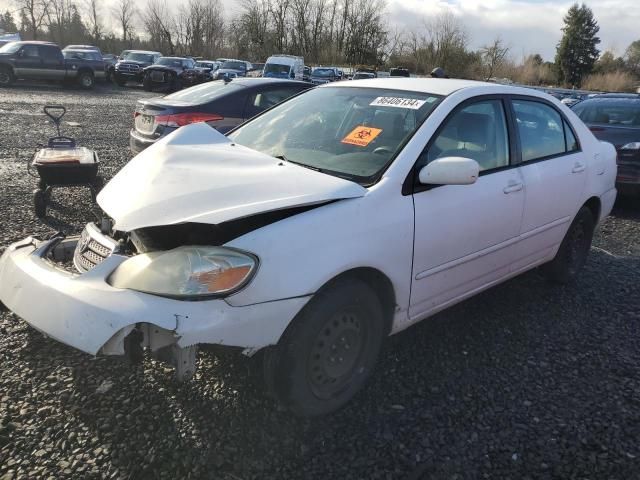 2007 Toyota Corolla CE