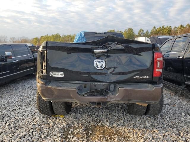 2021 Dodge RAM 3500 Longhorn