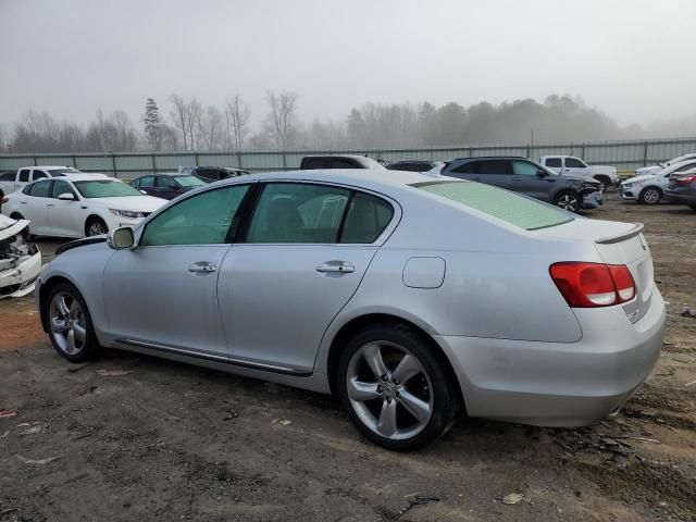 2008 Lexus GS 350