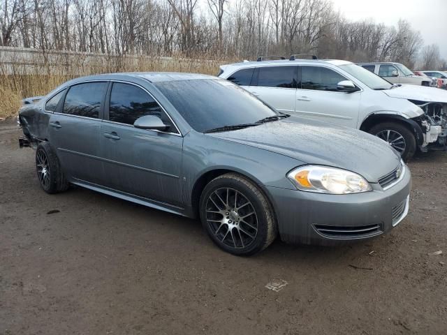 2009 Chevrolet Impala 1LT