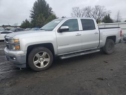 Chevrolet salvage cars for sale: 2014 Chevrolet Silverado K1500 LT