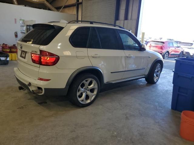 2012 BMW X5 XDRIVE35D