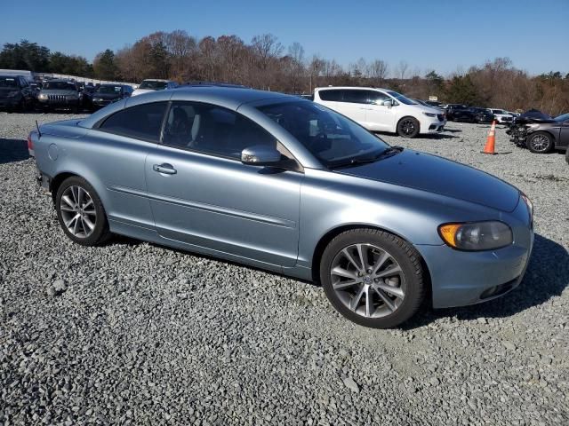 2010 Volvo C70 T5