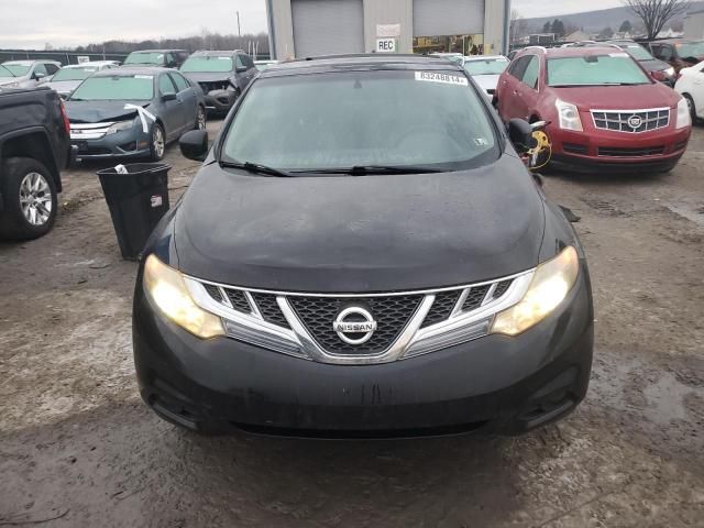 2011 Nissan Murano Crosscabriolet