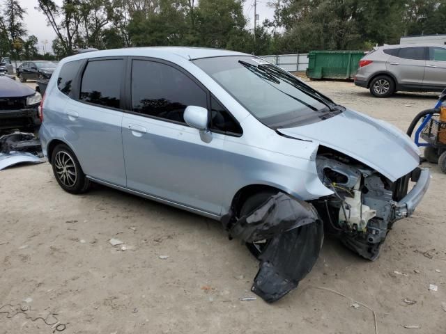 2007 Honda FIT