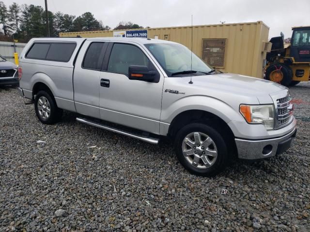 2013 Ford F150 Super Cab