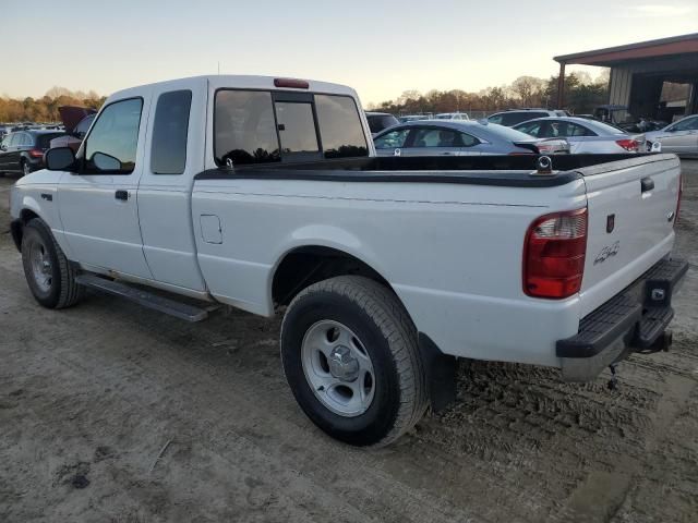 2004 Ford Ranger Super Cab