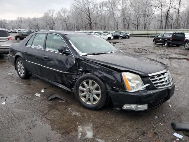 2008 Cadillac DTS