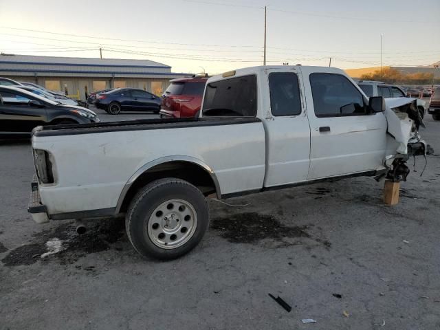 2011 Ford Ranger Super Cab