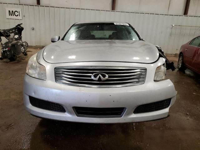 2008 Infiniti G35