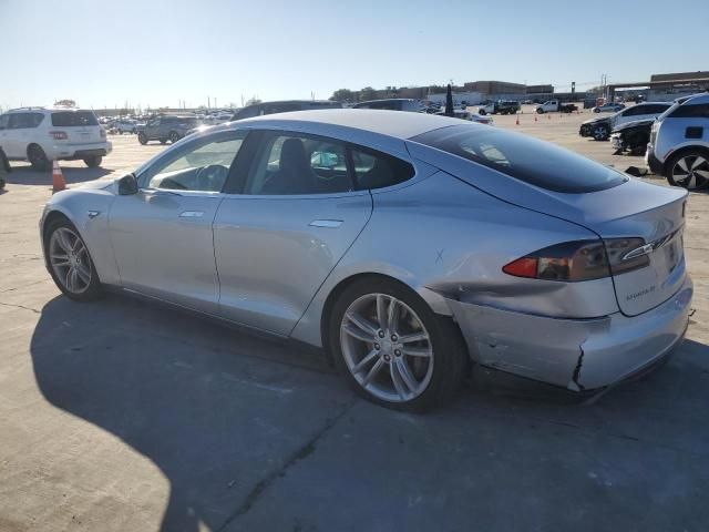 2013 Tesla Model S