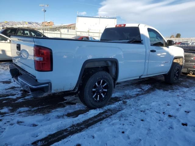 2017 GMC Sierra C1500