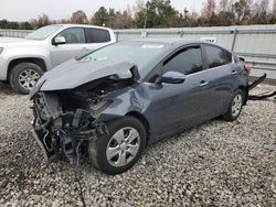 KIA Forte salvage cars for sale: 2016 KIA Forte EX