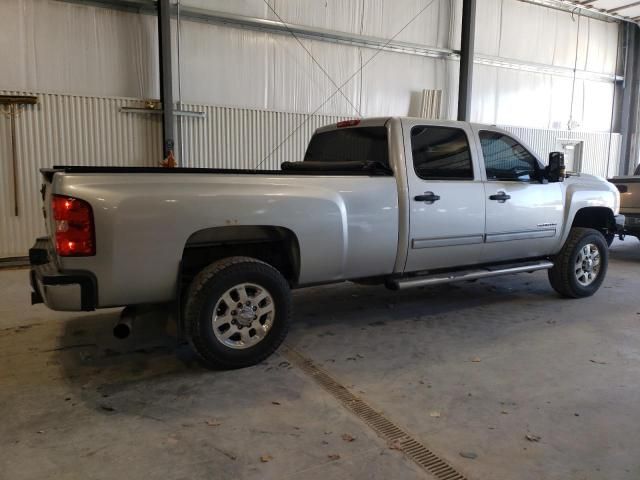 2013 Chevrolet Silverado K3500 LT