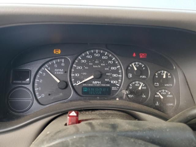 2002 GMC Yukon XL C1500