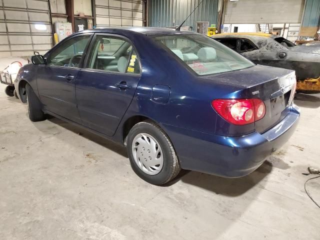 2007 Toyota Corolla CE