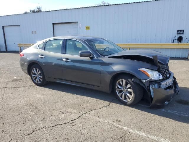 2012 Infiniti M37