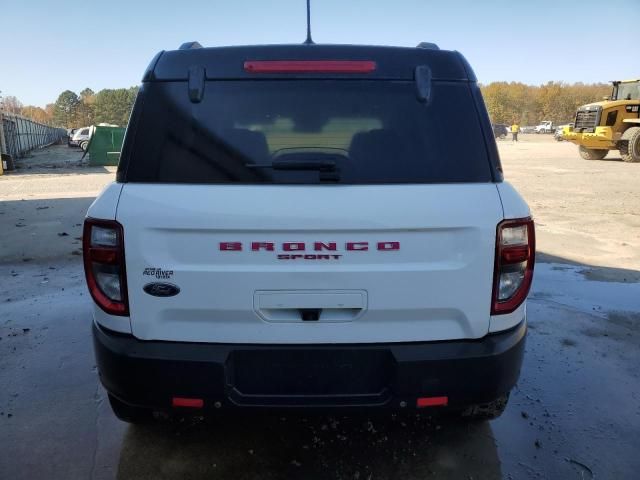 2023 Ford Bronco Sport Badlands