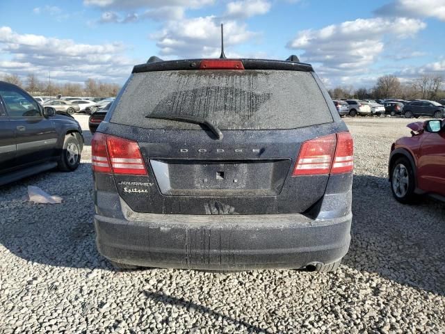 2017 Dodge Journey SE