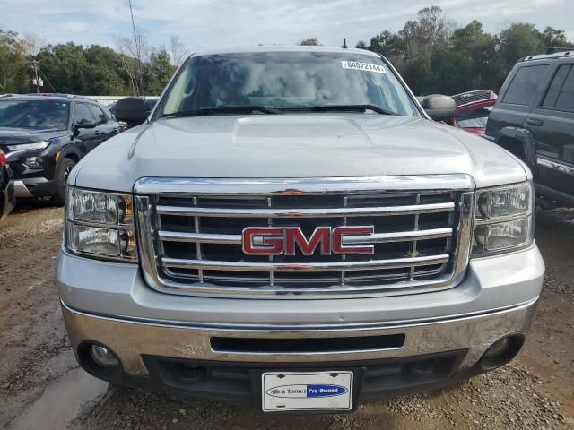 2011 GMC Sierra K1500 SLE