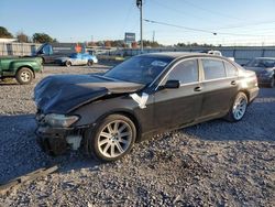 BMW 7 Series salvage cars for sale: 2003 BMW 745 LI