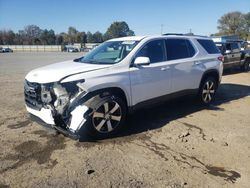 Chevrolet Traverse salvage cars for sale: 2018 Chevrolet Traverse LT