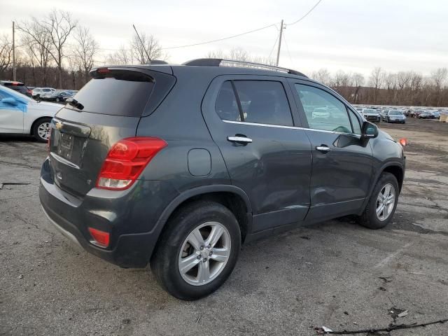 2018 Chevrolet Trax 1LT