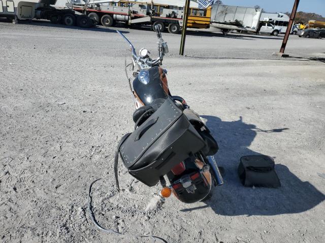 1998 Honda VT750 CD2