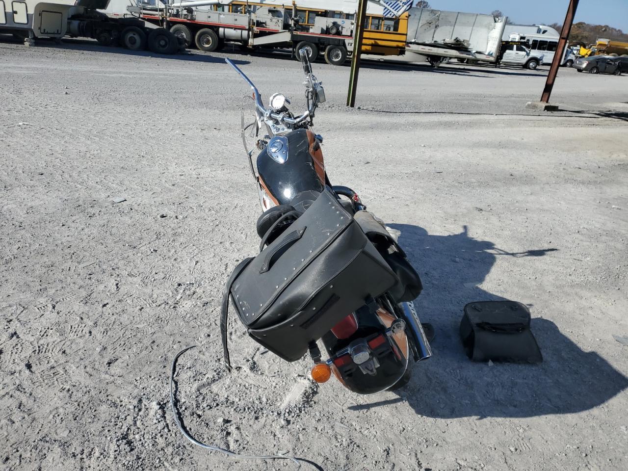 1998 Honda VT750 CD2
