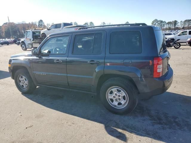 2015 Jeep Patriot Sport