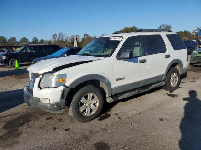 2006 Ford Explorer XLT