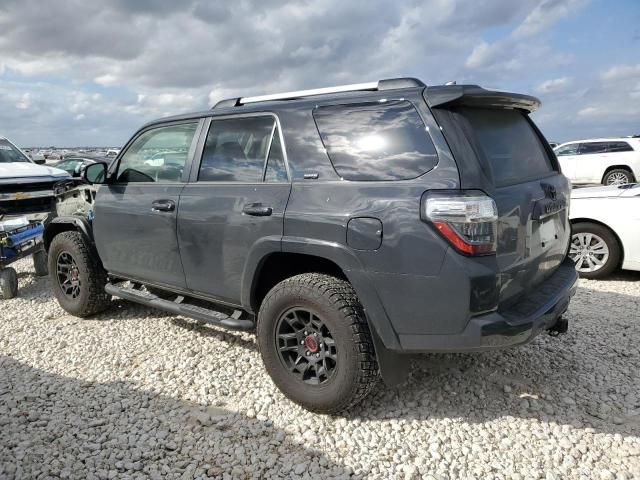 2024 Toyota 4runner SR5/SR5 Premium