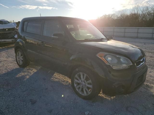 2012 KIA Soul +