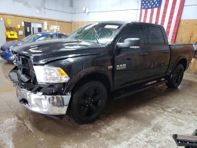 2018 Dodge RAM 1500 SLT