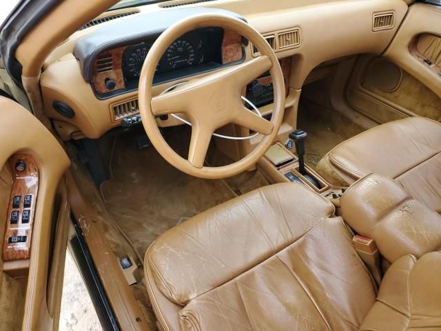 1989 Chrysler TC BY Maserati