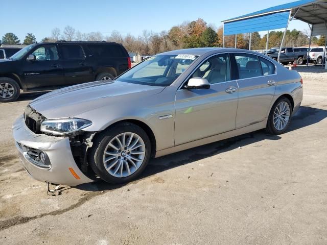 2014 BMW 528 I