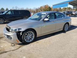 BMW salvage cars for sale: 2014 BMW 528 I