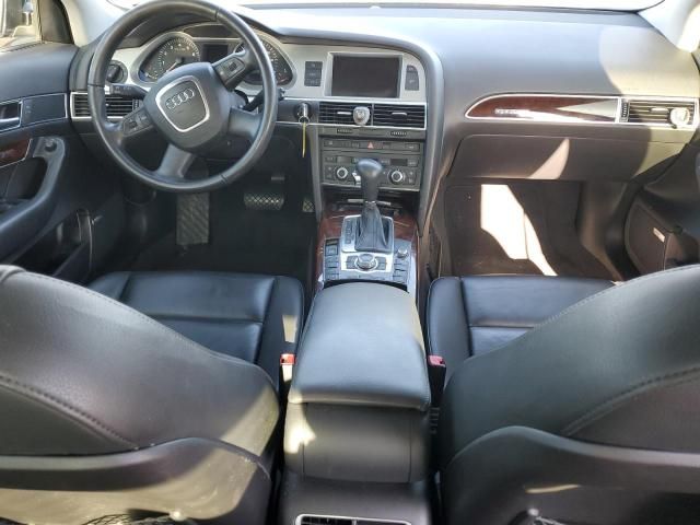 2008 Audi A6 3.2 Quattro