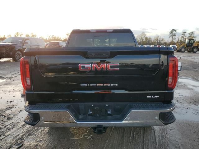 2022 GMC Sierra C1500 SLT