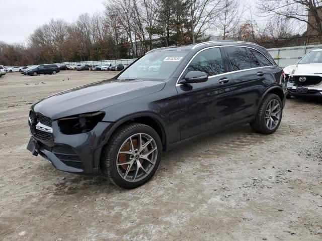 2020 Mercedes-Benz GLC 300 4matic