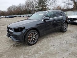 Mercedes-Benz salvage cars for sale: 2020 Mercedes-Benz GLC 300 4matic