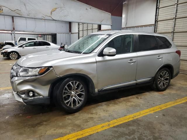 2018 Mitsubishi Outlander SE